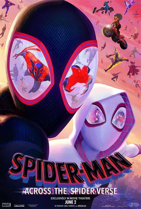 across spider verse post credit|Has anyone seen the post